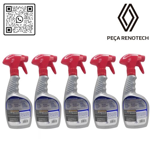 RN 911887-K5 911887 Desengraxante Spray Para Limpeza Pesada 946ml Wd-40 2